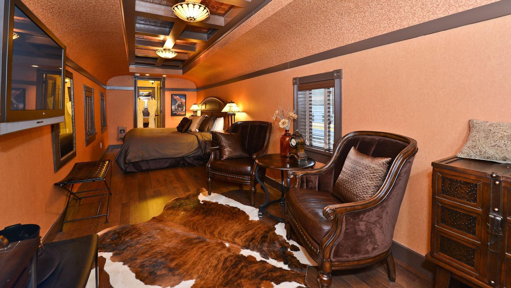 Prestige Rocky Mountain Resort Cranbrook, Worldhotels Crafted Bagian luar foto
