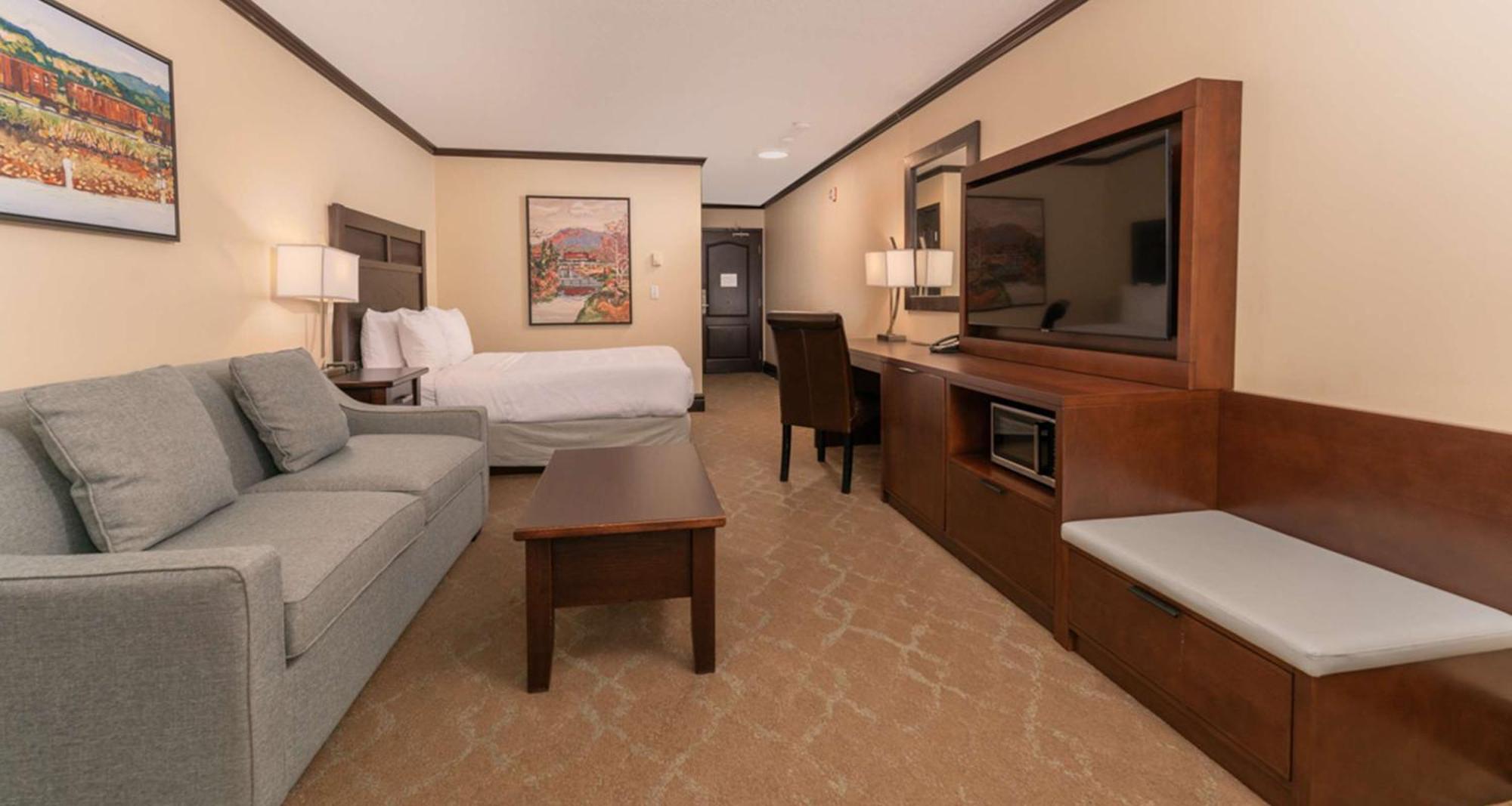 Prestige Rocky Mountain Resort Cranbrook, Worldhotels Crafted Bagian luar foto