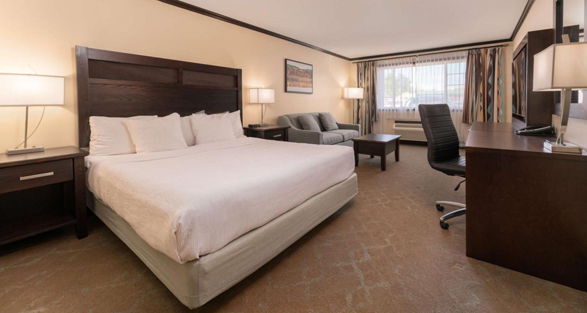 Prestige Rocky Mountain Resort Cranbrook, Worldhotels Crafted Bagian luar foto