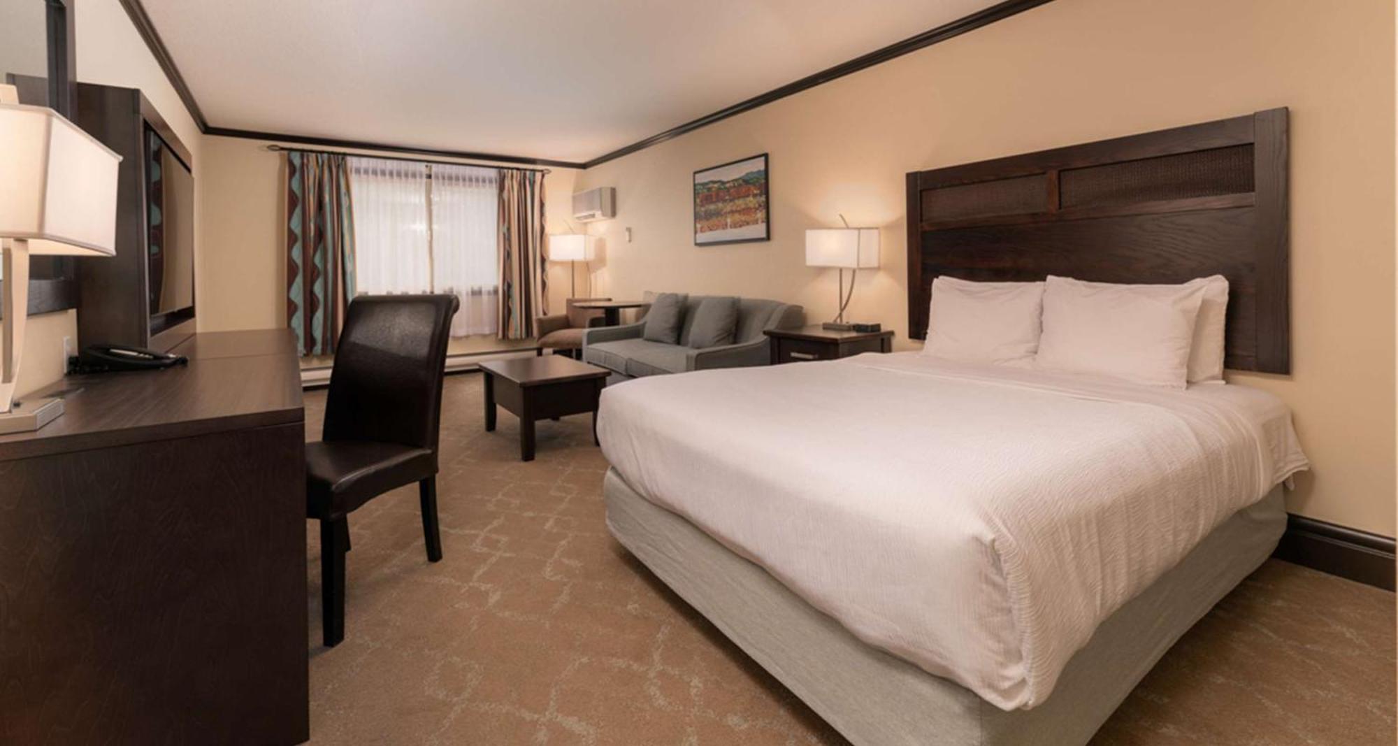 Prestige Rocky Mountain Resort Cranbrook, Worldhotels Crafted Bagian luar foto