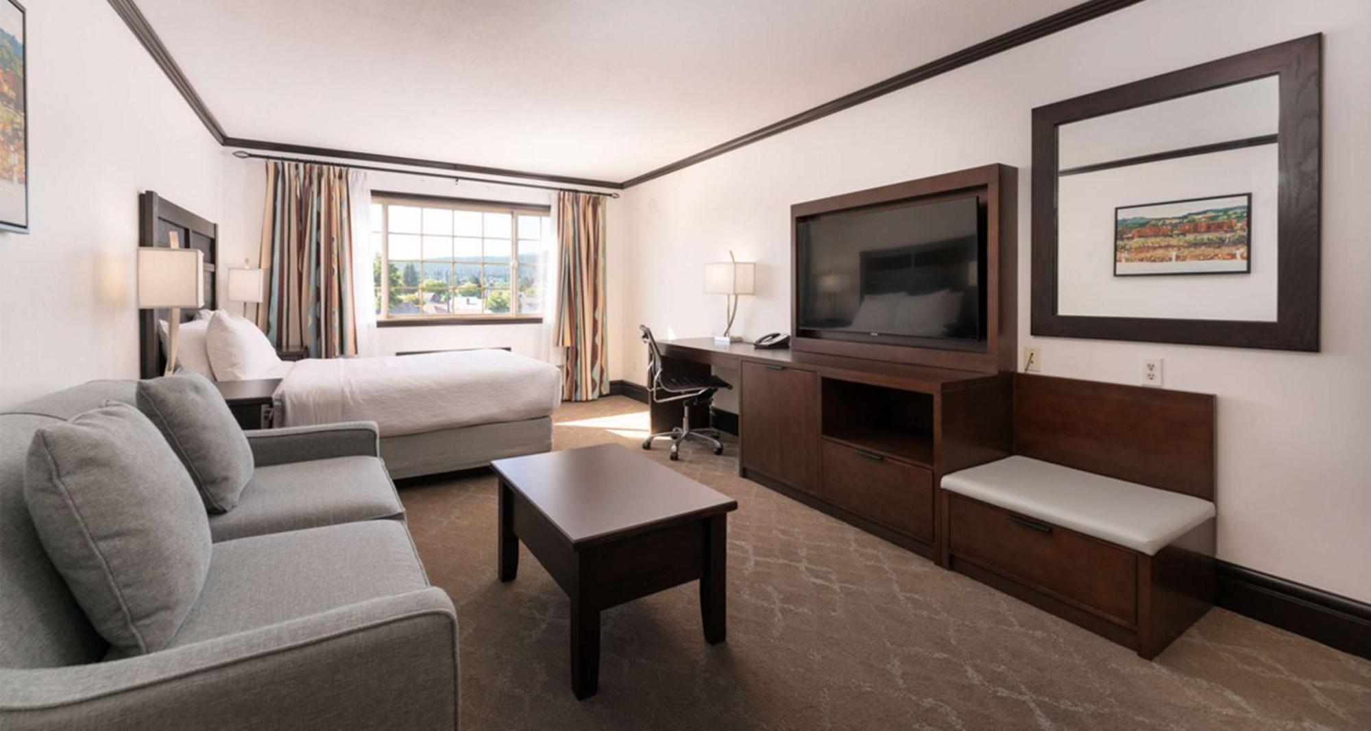 Prestige Rocky Mountain Resort Cranbrook, Worldhotels Crafted Bagian luar foto